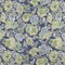 Upholstery Fabric - Blue,Green Floral Upholstery Fabric 54 Inches"